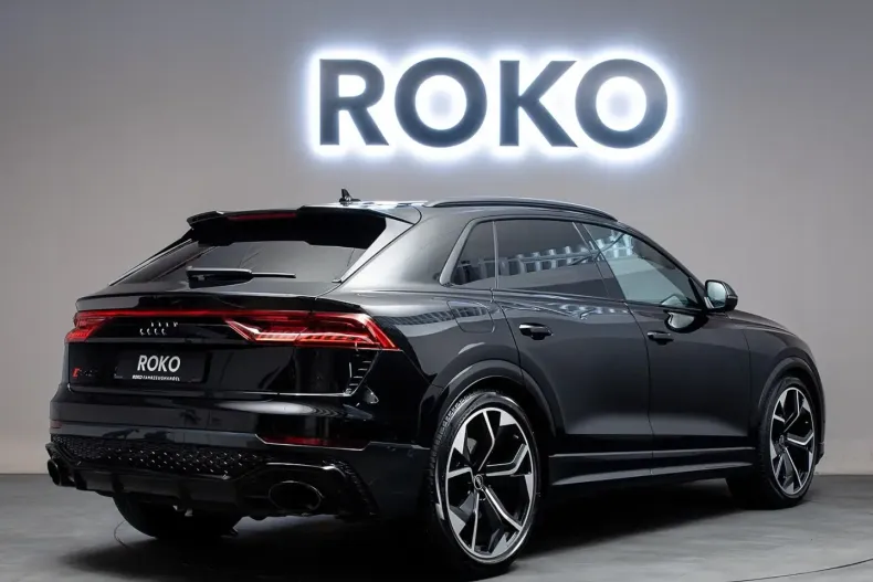 Audi RSQ8 din 2023 cu 70.000 km - oferta AUD223745 - foto 5