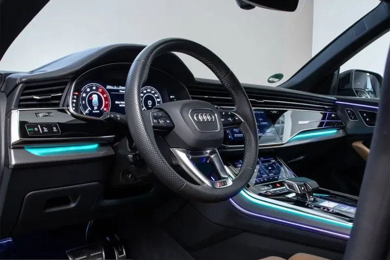 Audi RSQ8 din 2023 cu 70.000 km - oferta AUD223745 - foto 13