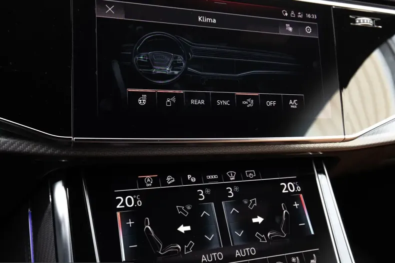 Audi RSQ8 din 2023 cu 70.000 km - oferta AUD223745 - foto 31