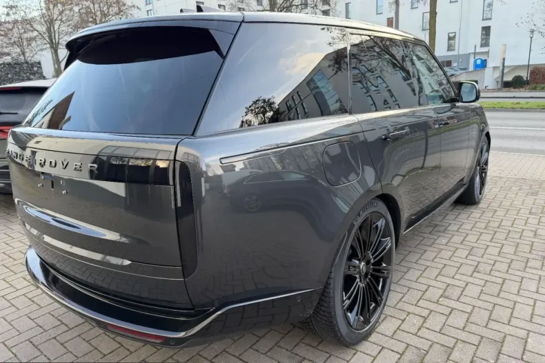 Land Rover Range Rover din 2025 cu 16.900 km - oferta LAN223746 - foto 11
