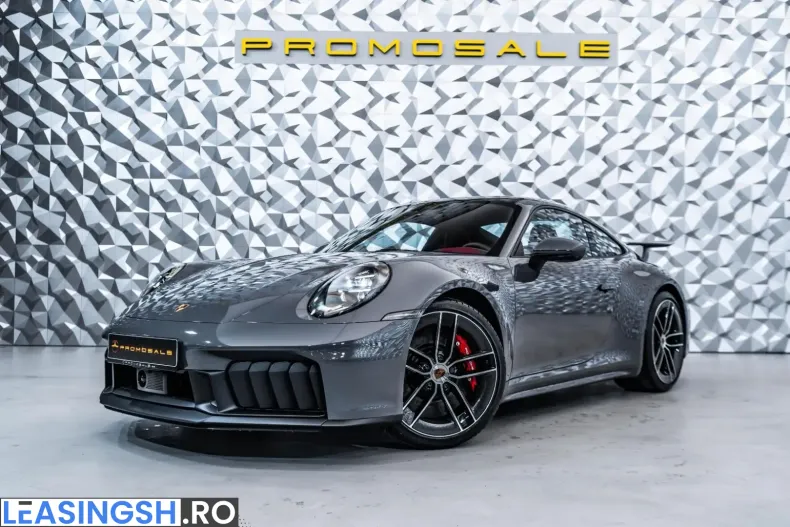 Porsche 992 din 2025 cu 8.500 km - oferta POR223747 - foto 1