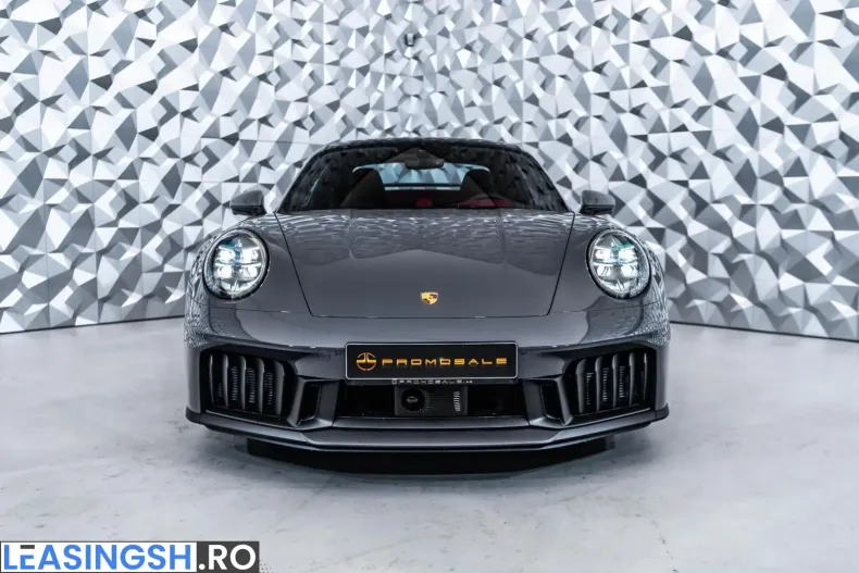 Porsche 992 din 2025 cu 8.500 km - oferta POR223747 - foto 2