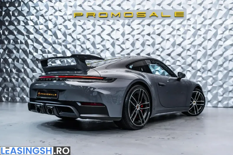 Porsche 992 din 2025 cu 8.500 km - oferta POR223747 - foto 4