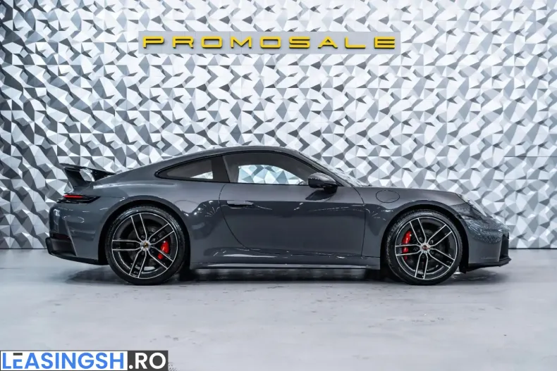 Porsche 992 din 2025 cu 8.500 km - oferta POR223747 - foto 6