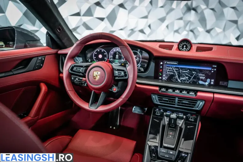 Porsche 992 din 2025 cu 8.500 km - oferta POR223747 - foto 12
