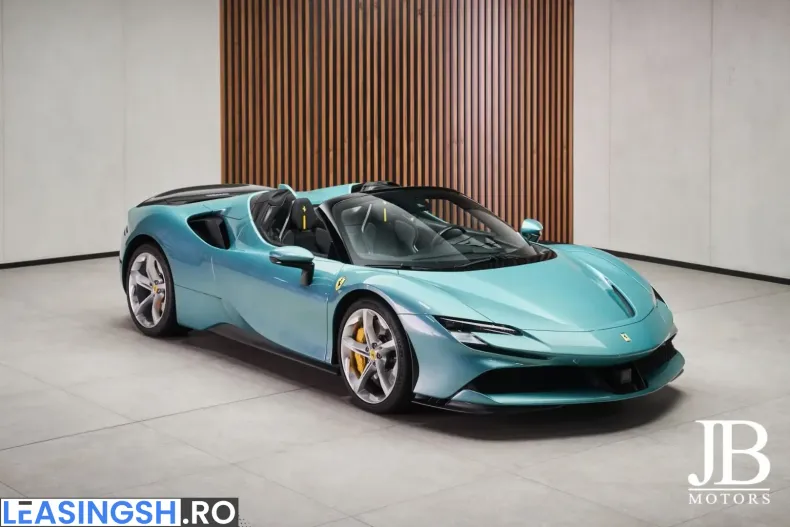 Ferrari SF90 din 2024 cu 6.900 km - oferta FER223748 - foto 1
