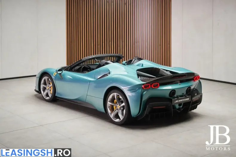 Ferrari SF90 din 2024 cu 6.900 km - oferta FER223748 - foto 2