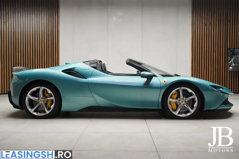 Ferrari SF90 din 2024 cu 6.900 km - oferta FER223748 - foto 3