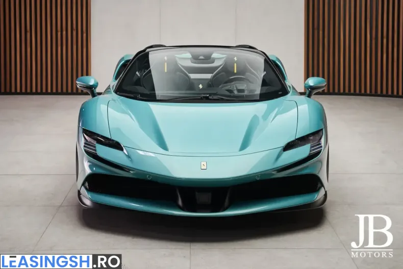 Ferrari SF90 din 2024 cu 6.900 km - oferta FER223748 - foto 4
