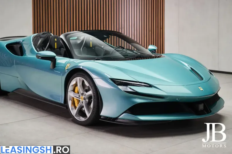 Ferrari SF90 din 2024 cu 6.900 km - oferta FER223748 - foto 6