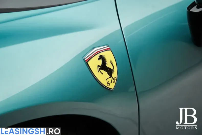 Ferrari SF90 din 2024 cu 6.900 km - oferta FER223748 - foto 10