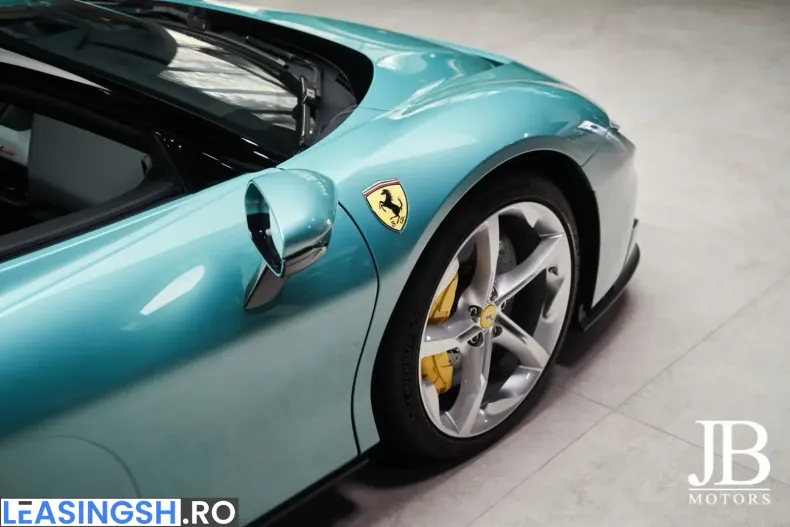 Ferrari SF90 din 2024 cu 6.900 km - oferta FER223748 - foto 12