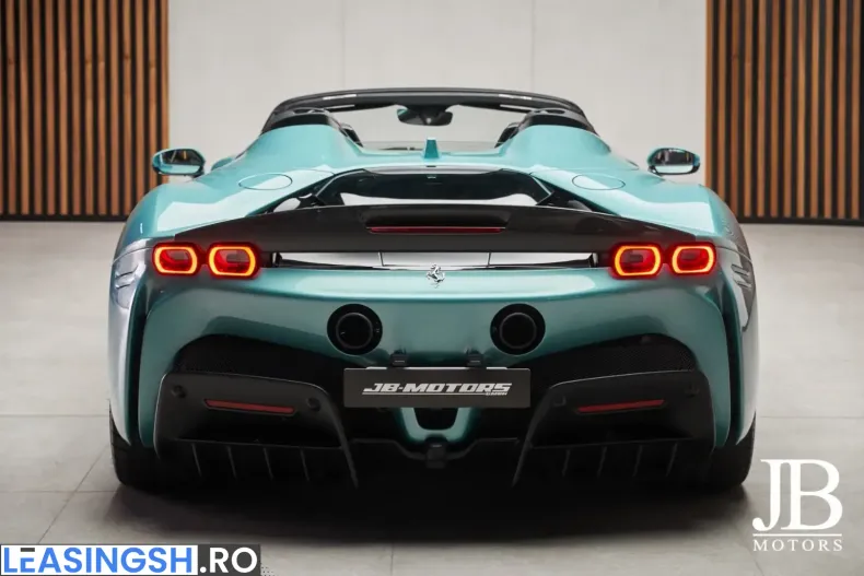 Ferrari SF90 din 2024 cu 6.900 km - oferta FER223748 - foto 13