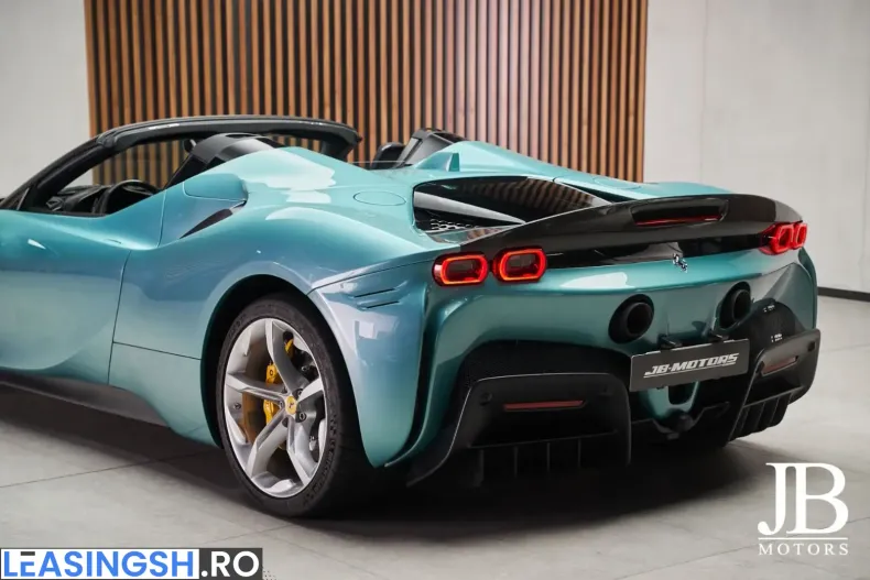 Ferrari SF90 din 2024 cu 6.900 km - oferta FER223748 - foto 15