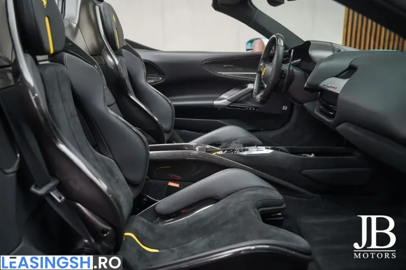 Ferrari SF90 din 2024 cu 6.900 km - oferta FER223748 - foto 20