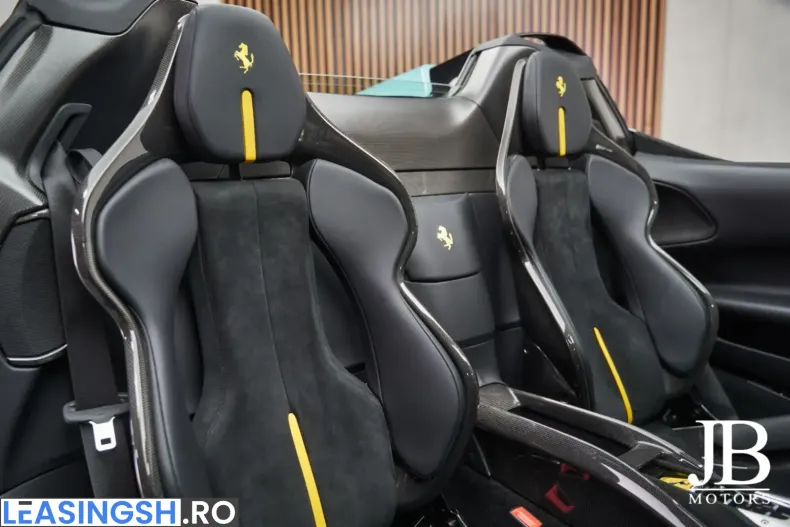 Ferrari SF90 din 2024 cu 6.900 km - oferta FER223748 - foto 21