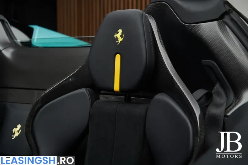Ferrari SF90 din 2024 cu 6.900 km - oferta FER223748 - foto 22