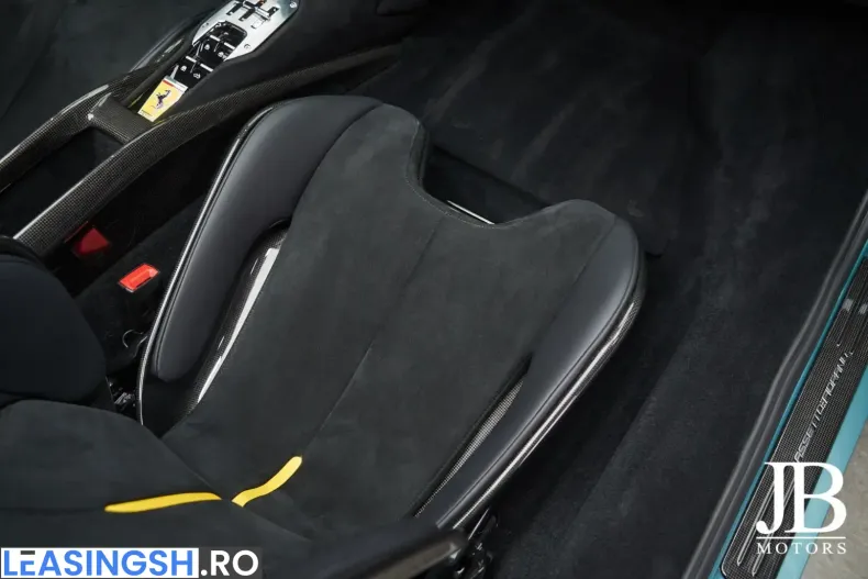 Ferrari SF90 din 2024 cu 6.900 km - oferta FER223748 - foto 28