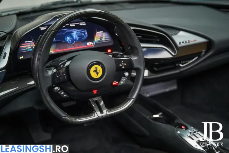 Ferrari SF90 din 2024 cu 6.900 km - oferta FER223748 - foto 32