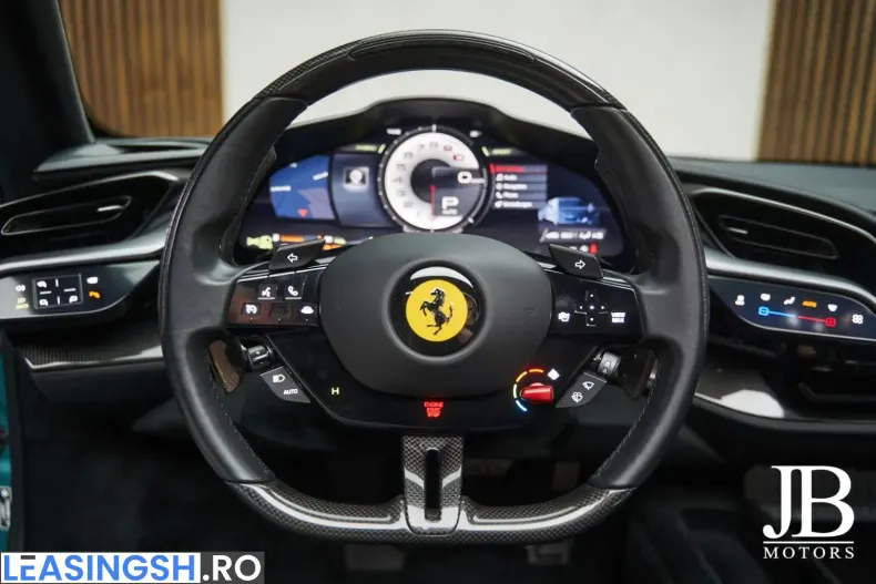 Ferrari SF90 din 2024 cu 6.900 km - oferta FER223748 - foto 37