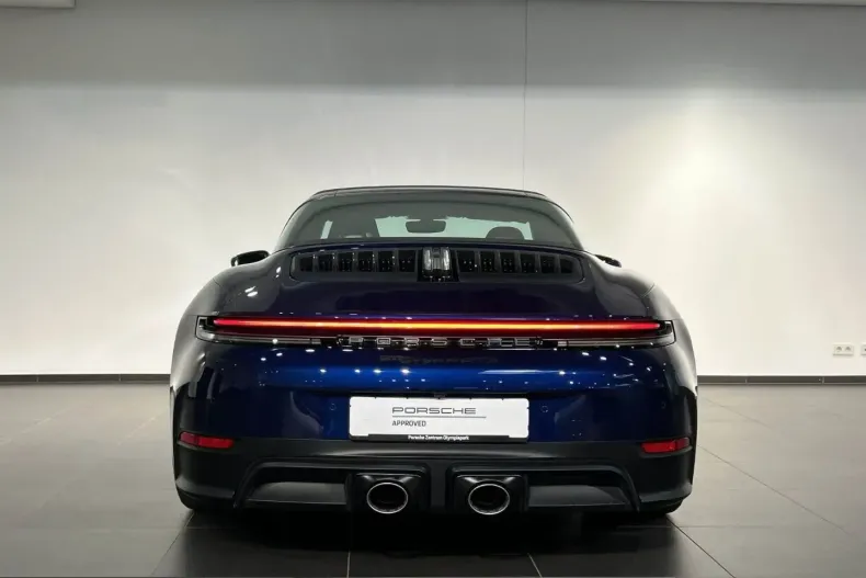 Porsche 992 din 2025 cu 10.000 km - oferta POR223751 - foto 5