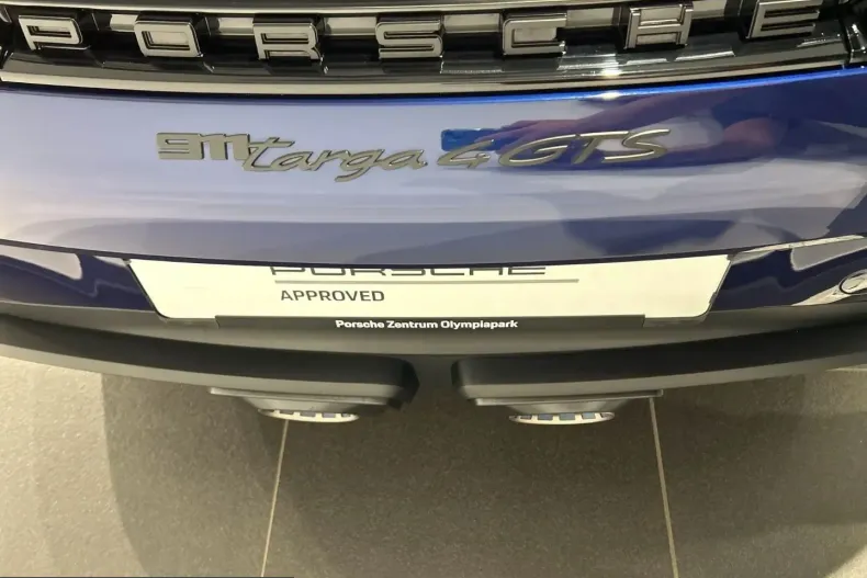 Porsche 992 din 2025 cu 10.000 km - oferta POR223751 - foto 20