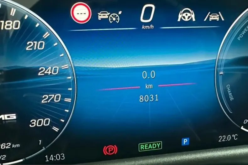 Mercedes-Benz E 53 AMG (Clasa E) din 2025 cu 8.021 km - oferta MER223755 - foto 18