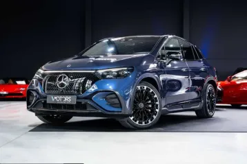 Mercedes-Benz EQE SUV din 2023 - oferta MER223756