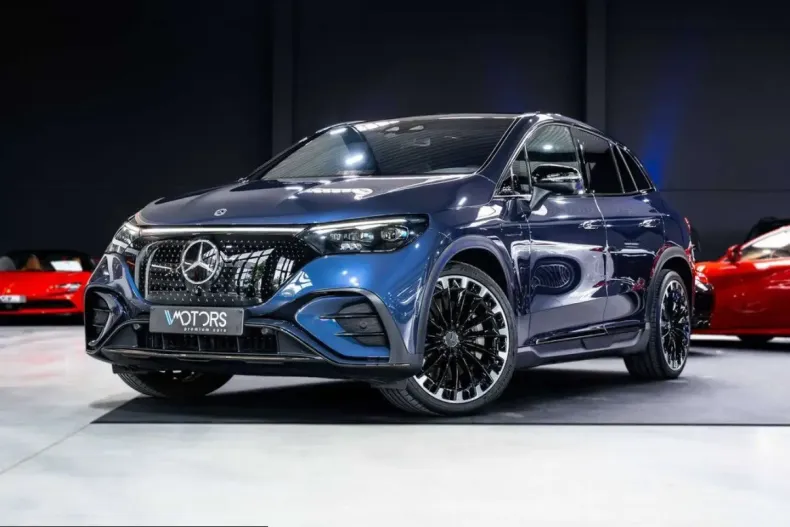 Mercedes-Benz EQE SUV din 2023 cu 16.399 km - oferta MER223756 - foto 1