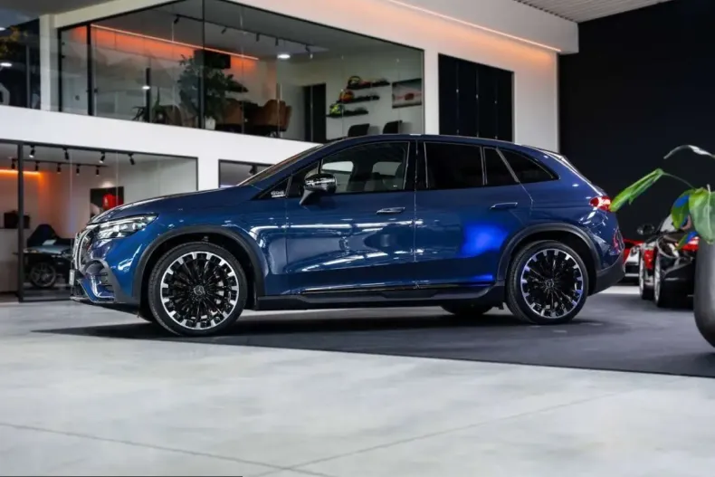 Mercedes-Benz EQE SUV din 2023 cu 16.399 km - oferta MER223756 - foto 2