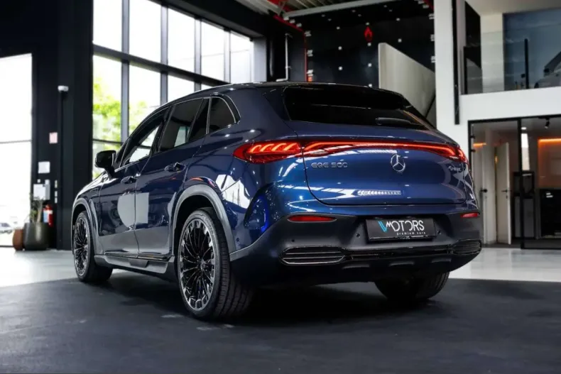 Mercedes-Benz EQE SUV din 2023 cu 16.399 km - oferta MER223756 - foto 3