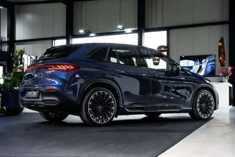 Mercedes-Benz EQE SUV din 2023 cu 16.399 km - oferta MER223756 - foto 4