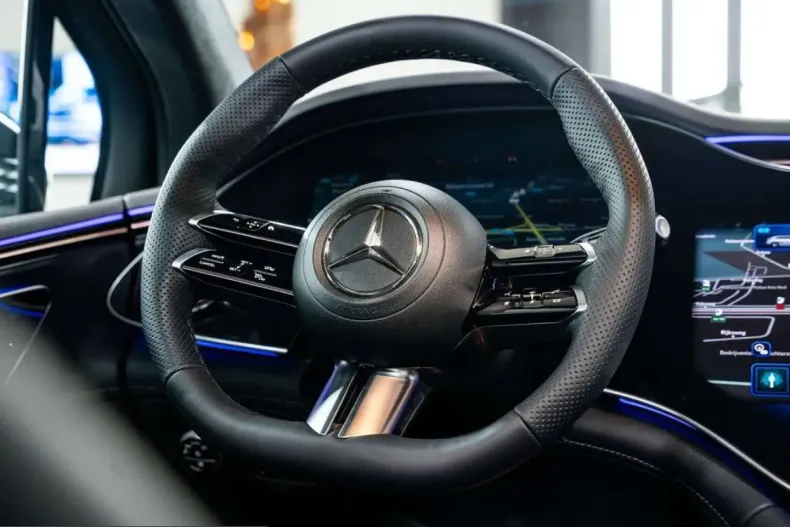 Mercedes-Benz EQE SUV din 2023 cu 16.399 km - oferta MER223756 - foto 11