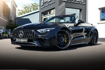 Mercedes-Benz SL 63 AMG din 2023 - oferta MER223757