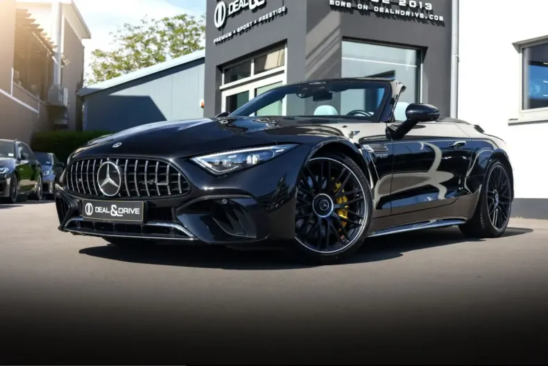 Mercedes-Benz SL 63 AMG (Clasa SL) din 2023 cu 14.500 km - oferta MER223757 - foto 1