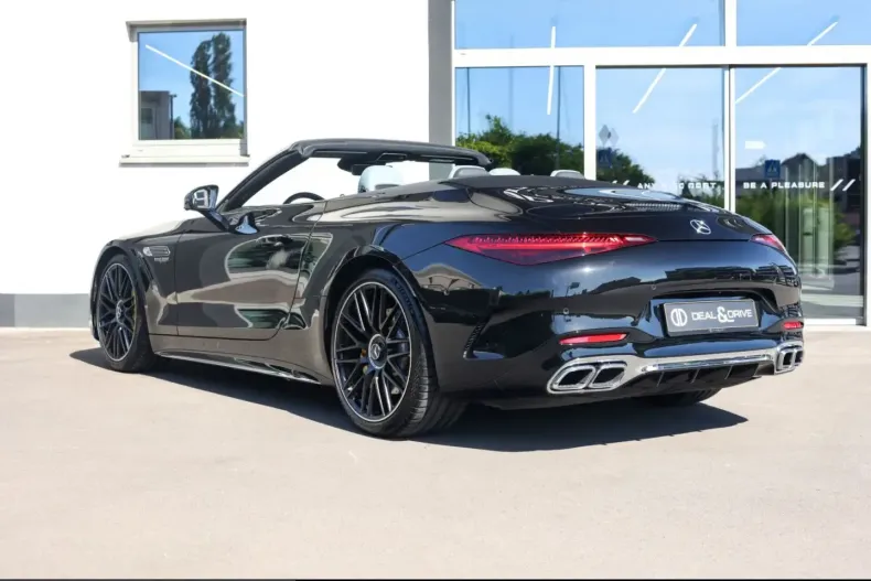 Mercedes-Benz SL 63 AMG (Clasa SL) din 2023 cu 14.500 km - oferta MER223757 - foto 7