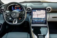 Mercedes-Benz SL 63 AMG (Clasa SL) din 2023 cu 14.500 km - oferta MER223757 - foto 16