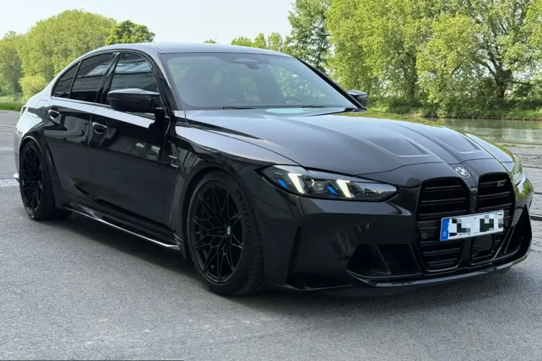 BMW M3 (Seria 3) din 2025 cu 39.000 km - oferta BMW223759 - foto 1