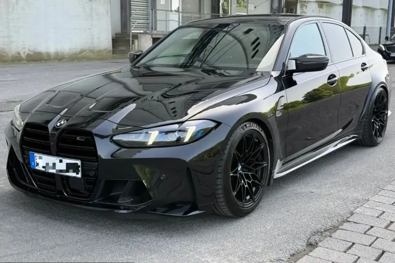BMW M3 (Seria 3) din 2025 cu 39.000 km - oferta BMW223759 - foto 3