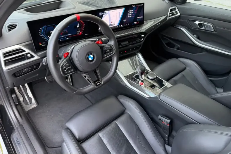 BMW M3 (Seria 3) din 2025 cu 39.000 km - oferta BMW223759 - foto 9