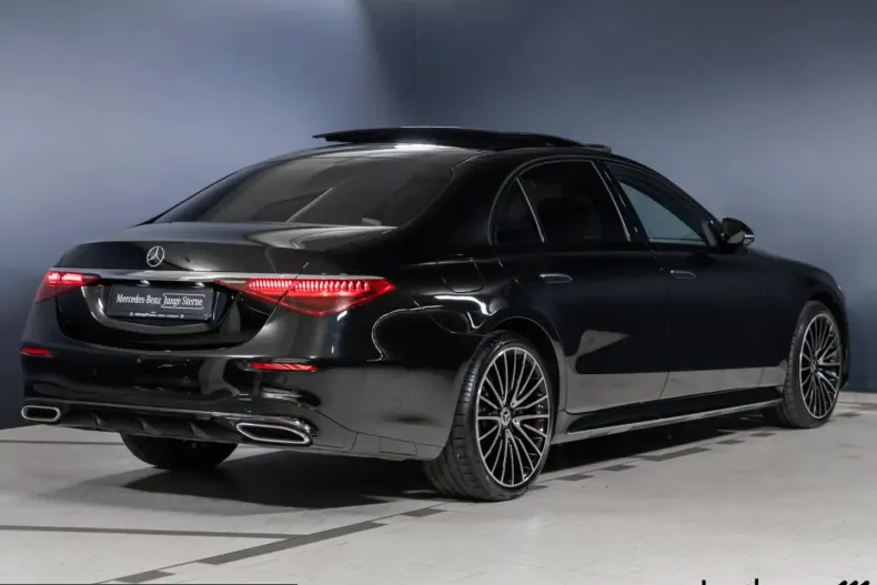 Mercedes-Benz S 450 (Clasa S) din 2024 cu 11.100 km - oferta MER223760 - foto 2