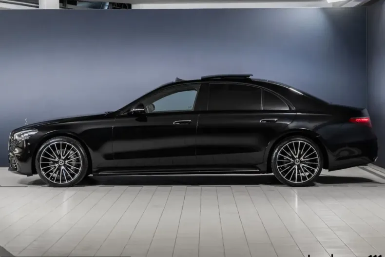 Mercedes-Benz S 450 (Clasa S) din 2024 cu 11.100 km - oferta MER223760 - foto 3