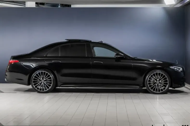 Mercedes-Benz S 450 (Clasa S) din 2024 cu 11.100 km - oferta MER223760 - foto 4