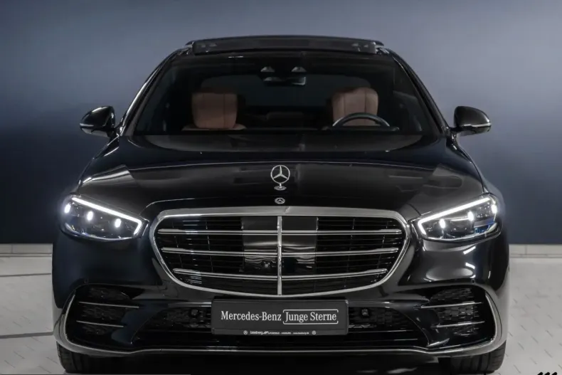 Mercedes-Benz S 450 (Clasa S) din 2024 cu 11.100 km - oferta MER223760 - foto 5