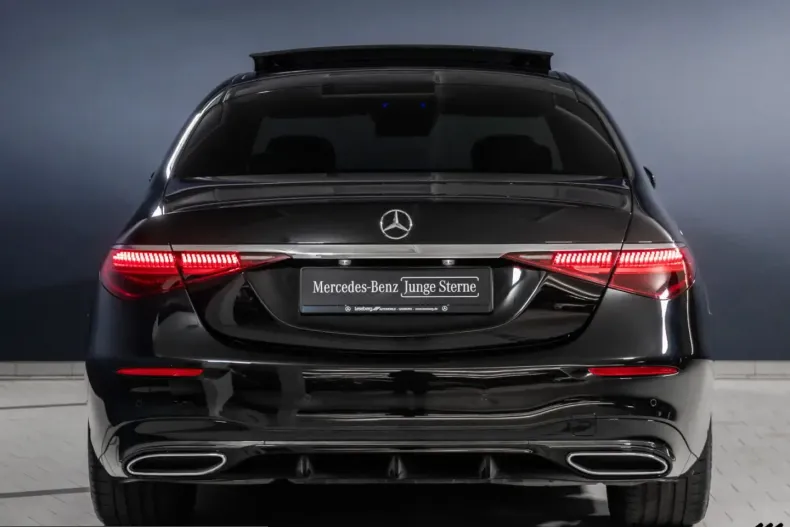 Mercedes-Benz S 450 (Clasa S) din 2024 cu 11.100 km - oferta MER223760 - foto 6