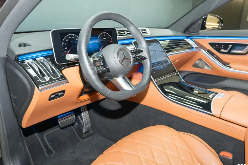 Mercedes-Benz S 450 (Clasa S) din 2024 cu 11.100 km - oferta MER223760 - foto 11