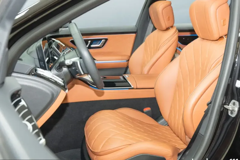 Mercedes-Benz S 450 (Clasa S) din 2024 cu 11.100 km - oferta MER223760 - foto 14