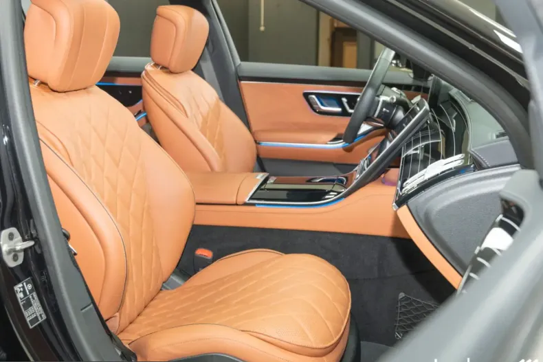 Mercedes-Benz S 450 (Clasa S) din 2024 cu 11.100 km - oferta MER223760 - foto 17