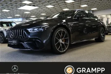 Mercedes-Benz AMG GT din 2022 - oferta MER223762