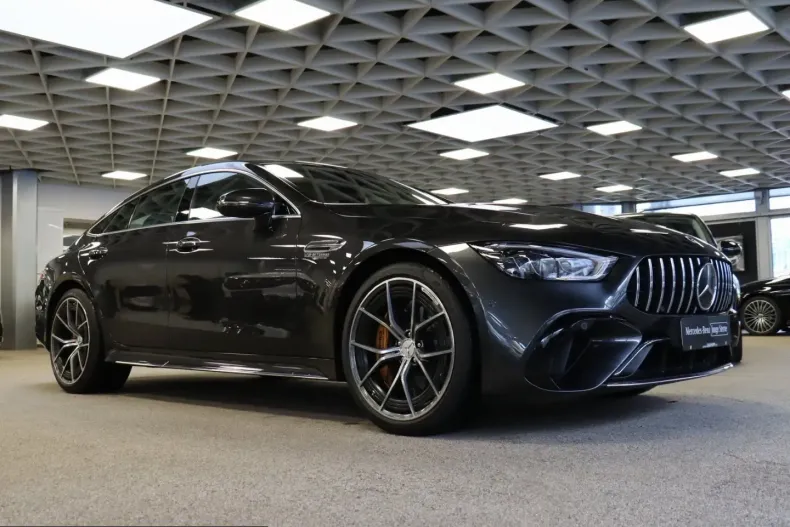 Mercedes-Benz AMG GT (Clasa GT) din 2022 cu 111.000 km - oferta MER223762 - foto 3